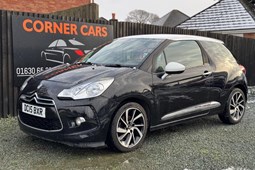 Citroen DS3 (10-15) 1.6 e-HDi Airdream DStyle Plus 3d For Sale - Corner Cars, Market Drayton