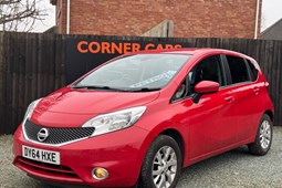 Nissan Note (13-17) 1.2 Acenta Premium 5d For Sale - Corner Cars, Market Drayton