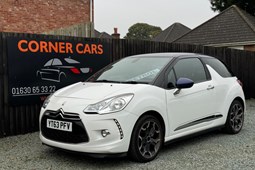 Citroen DS3 (10-15) 1.6 VTi 16V DStyle Plus 3d For Sale - Corner Cars, Market Drayton