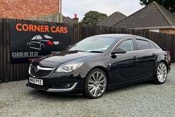 Vauxhall Insignia Hatchback (09-17) 2.0 CDTi (170bhp) ecoFLEX Elite Nav (Start Stop) 5d For Sale - Corner Cars, Market Drayton