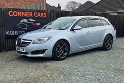 Vauxhall Insignia Sports Tourer (09-17) 2.0 CDTi (163bhp) ecoFLEX SRi Vx-line Nav 5d Auto For Sale - Corner Cars, Market Drayton