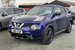 Nissan Juke SUV (10-19) 1.2 DiG-T N-Connecta 5d For Sale - Corner Cars, Market Drayton