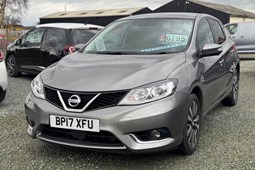 Nissan Pulsar Hatchback (14-18) 1.2 DiG-T Tekna 5d Xtronic For Sale - Corner Cars, Market Drayton