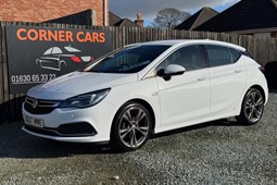 Vauxhall Astra Hatchback (15-21) SRi VX-Line Nav 1.6CDTi 110PS 5d For Sale - Corner Cars, Market Drayton