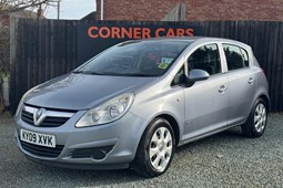 Vauxhall Corsa Hatchback (06-14) 1.2i 16V Club 5d (AC) For Sale - Corner Cars, Market Drayton