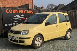 Fiat Panda (04-11) 1.1 Active ECO 5d For Sale - Corner Cars, Market Drayton