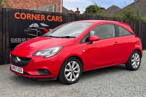 Vauxhall Corsa Hatchback (14-19) 1.4 ecoTEC Energy [AC] 3d For Sale - Corner Cars, Market Drayton