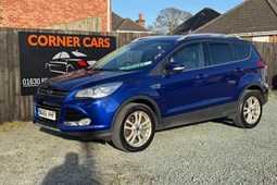 Ford Kuga (12-20) 2.0 TDCi (180bhp) Titanium X Sport 5d For Sale - Corner Cars, Market Drayton