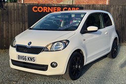 Skoda Citigo (12-19) 1.0 MPI Black Edition 3d For Sale - Corner Cars, Market Drayton