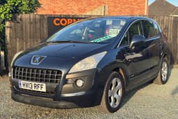 Peugeot 3008 (09-16) 1.6 HDi (115bhp) Active 5d For Sale - Corner Cars, Market Drayton