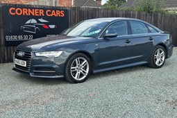 Audi A6 Saloon (11-18) 3.0 TDI Quattro S Line (11/14-) 4d S Tronic For Sale - Corner Cars, Market Drayton