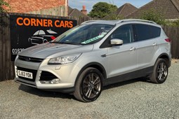 Ford Kuga (12-20) 2.0 TDCi (163bhp) Titanium X 5d Powershift For Sale - Corner Cars, Market Drayton