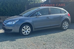 Citroen C4 Hatchback (04-10) 1.6i 16V Cachet 5d For Sale - Corner Cars, Market Drayton