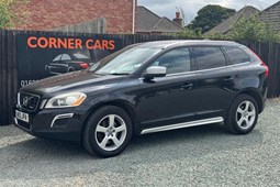 Volvo XC60 (08-17) D5 (215bhp) R Design AWD 5d Geartronic For Sale - Corner Cars, Market Drayton