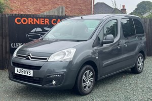 Citroen Berlingo Multispace (08-18) 1.2 PureTech Feel 5d For Sale - Corner Cars, Market Drayton