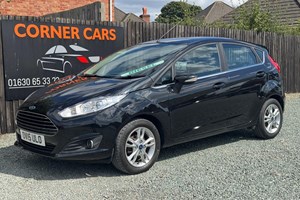Ford Fiesta (08-17) 1.5 TDCi Zetec 5d For Sale - Corner Cars, Market Drayton