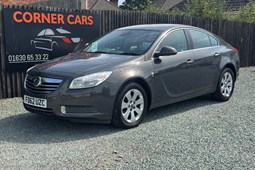Vauxhall Insignia Hatchback (09-17) 2.0 CDTi SE 5d For Sale - Corner Cars, Market Drayton