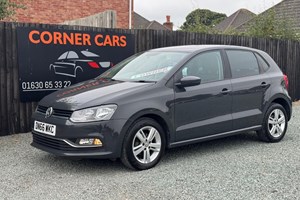 Volkswagen Polo Hatchback (09-17) 1.2 TSI Match 5d For Sale - Corner Cars, Market Drayton