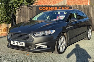 Ford Mondeo Hatchback (14-22) Titanium Edition 2.0 Duratorq TDCi 150PS 5d For Sale - Corner Cars, Market Drayton