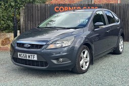 Ford Focus Hatchback (05-11) 1.8 Zetec 5d (08) For Sale - Corner Cars, Market Drayton