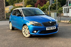 Skoda Fabia vRS (10-14) 1.4 TSI vRS Hatch 5d DSG For Sale - DRIVESMART MOTOR GROUP LTD, Newport