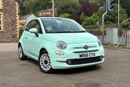 Fiat 500 Hatchback (08-24) 1.2 Lounge (09/15-) 3d For Sale - DRIVESMART MOTOR GROUP LTD, Newport