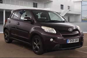 Toyota Urban Cruiser (09-12) 1.3 Dual VVT-i 2WD 5d For Sale - DRIVESMART MOTOR GROUP LTD, Newport