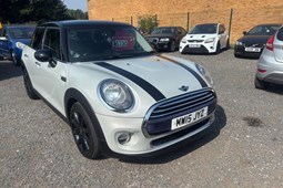 MINI Hatchback (14-24) 1.5 Cooper Hatchback 5d For Sale - HWF MOTORS LTD, Liverpool