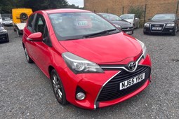 Toyota Yaris (11-20) 1.33 VVT-i Icon (07/14-) 5d For Sale - HWF MOTORS LTD, Liverpool