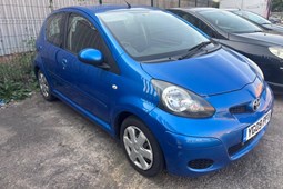 Toyota Aygo (05-14) 1.0 VVT-i Blue (09) 5d For Sale - HWF MOTORS LTD, Liverpool