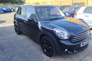 MINI Countryman (10-17) 1.6 Cooper 5d For Sale - HWF MOTORS LTD, Liverpool