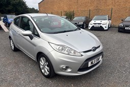 Ford Fiesta (08-17) 1.25 Zetec (82ps) 3d For Sale - HWF MOTORS LTD, Liverpool