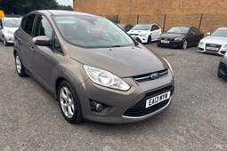 Ford C-MAX (10-19) 1.6 TDCi Zetec 5d For Sale - HWF MOTORS LTD, Liverpool