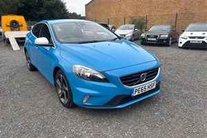 Volvo V40 Hatchback (12-19) T2 (122bhp) R Design Nav 5d For Sale - HWF MOTORS LTD, Liverpool