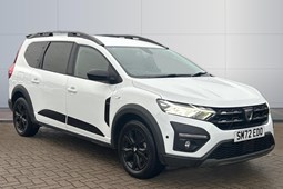 Dacia Jogger SUV (22 on) 1.0 TCe Extreme SE 5dr For Sale - Macklin Motors Vauxhall Dunfermline, Dunfermline