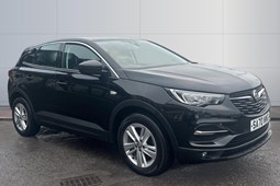 Vauxhall Grandland X SUV (18-21) SE Premium 1.2 (130PS) Turbo 5d For Sale - Macklin Motors Vauxhall Dunfermline, Dunfermline