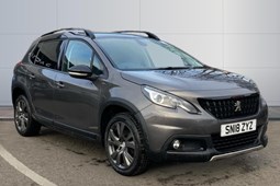 Peugeot 2008 (13-19) GT Line 1.2 PureTech 110 S&S EAT6 auto 5d For Sale - Macklin Motors Vauxhall Dunfermline, Dunfermline