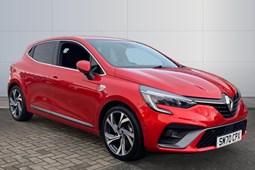 Renault Clio Hatchback (19 on) RS Line E-Tech Hybrid 140 auto 5d For Sale - Macklin Motors Vauxhall Dunfermline, Dunfermline