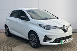 Renault Zoe Hatchback (12 on) 100kW Techno R135 50kWh 5dr Auto For Sale - Macklin Motors Vauxhall Dunfermline, Dunfermline