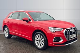 Audi Q3 SUV (18 on) Sport 35 TFSI 150PS S Tronic auto 5d For Sale - Macklin Motors Vauxhall Dunfermline, Dunfermline