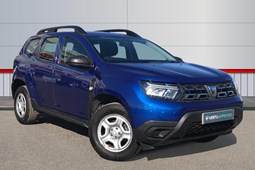 Dacia Duster SUV (18-24) 1.0 TCe 90 Essential 5dr For Sale - Macklin Motors Vauxhall Dunfermline, Dunfermline