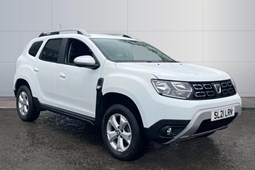 Dacia Duster SUV (18-24) Comfort TCe 100 4x2 5d For Sale - Macklin Motors Vauxhall Dunfermline, Dunfermline