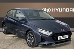 Hyundai i20 Hatchback (20 on) 1.0T GDi Advance 5dr For Sale - Macklin Motors Vauxhall Dunfermline, Dunfermline