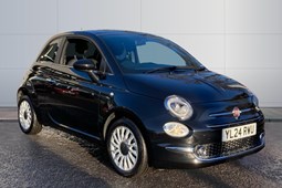 Fiat 500 Hatchback (08-24) 1.0 Mild Hybrid 3dr For Sale - Macklin Motors Vauxhall Dunfermline, Dunfermline