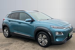 Hyundai Kona Electric SUV (18-23) Premium SE Electric 64 kWh Battery 204PS auto 5d For Sale - Macklin Motors Vauxhall Dunfermline, Dunfermline