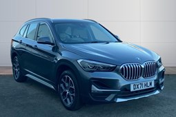 BMW X1 SUV (15-22) xDrive 20i [178] xLine 5dr Step Auto For Sale - Vertu Vauxhall Dunfermline, Dunfermline