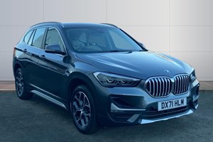 BMW X1 SUV (15-22) xDrive 20i [178] xLine 5dr Step Auto For Sale - Vertu Vauxhall Dunfermline, Dunfermline