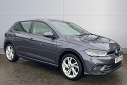 Volkswagen Polo Hatchback (17 on) 1.0 TSI Style 5dr For Sale - Vertu Vauxhall Dunfermline, Dunfermline