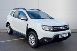 Dacia Duster SUV (18-24) 1.3 TCe 130 Expression 5dr For Sale - Vertu Vauxhall Dunfermline, Dunfermline