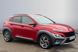 Hyundai Kona SUV (17-23) 1.6 GDi Hybrid Premium 5dr DCT For Sale - Vertu Vauxhall Dunfermline, Dunfermline